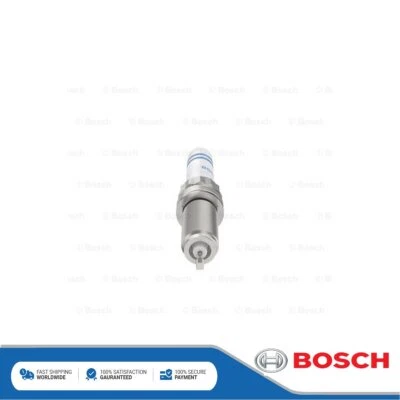 Fits Porsche 911 718 Boxster Cayman 2.0 3.0 + Other Models Spark Plug Bosch - Изображение 1 из 4
