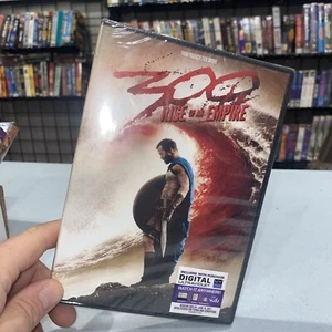 300 Rise Of An Empire DVD 2014 πΊπΈ BUY 5 get 5 FREE πΊπΈ - Picture 1 of 1
