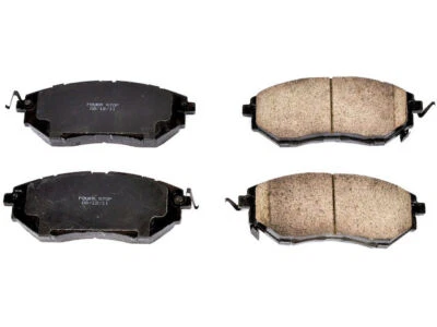 For 2005-2019 Subaru Legacy Brake Pad Set Front Power Stop 91494RT 2015 2006 - Image 1 of 2