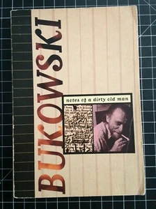 Charles Bukowski - Notes of a Dirty Old Man - City Lights Paperback - Bild 1 von 6