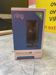 Ring Stick Up Cam Pro Battery - Black - Picture 1 of 2