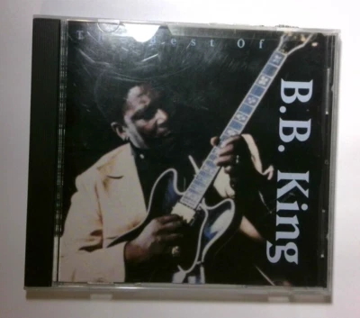 The Best of B B King [USED CD] Foto 1 de 2