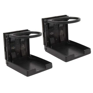 2 Pcs Compact Foldable Cup Holder For RV Space Saving RSE - Picture 1 of 24