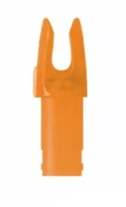 Easton - 6,5 mm Microlite Nock - Naranja - 12 un. - Imagen 1 de 1