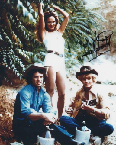 JOHN SCHNEIDER Signed 10x8 Photo THE DUKES OF HAZZARD COA Cover