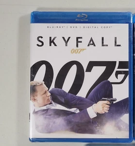 Skyfall – 007 – Blu-ray Movie – Daniel Craig – James Bond - Bild 1 von 2