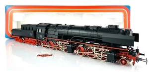 CR16 - MÄRKLIN H0 3102 - LOCOMOTORA A VAPOR DB BR 53 0001 - DOBLE FUMÍGENO! - Imagen 1 de 8