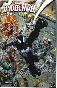 Marvel Legends Series Spider-Man Paquete de 5 Figuras de Acción Amazon Nuevo Precintado - Imagen 1 de 3