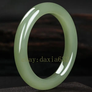 Bracciale tondo sottile blu verde lago giada hotan naturale · - Foto 1 di 6
