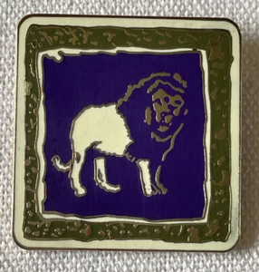 Animal Kingdom Lion Hat Pin Disney Pin 178 - Imagen 1 de 3