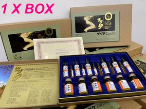 Zaguta Japón Infusión Blanqueamiento Piel Glutatión Anti Envejecimiento Caducidad 2027 - Imagen 1 de 5