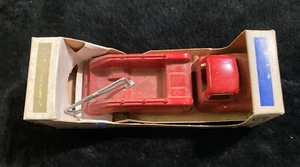 ~TRU TOY #214 Wrecker Truck~ Vintage 1950s/60s? In Original Box - Picture 1 of 11
