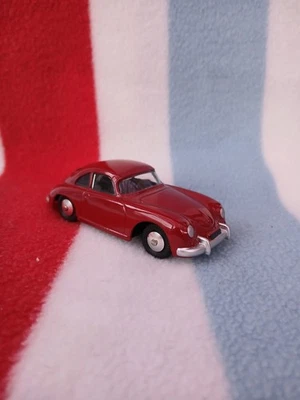 Porsche rare quiralu porsche 356 1/43 scale model car re edition - Image 1 of 4
