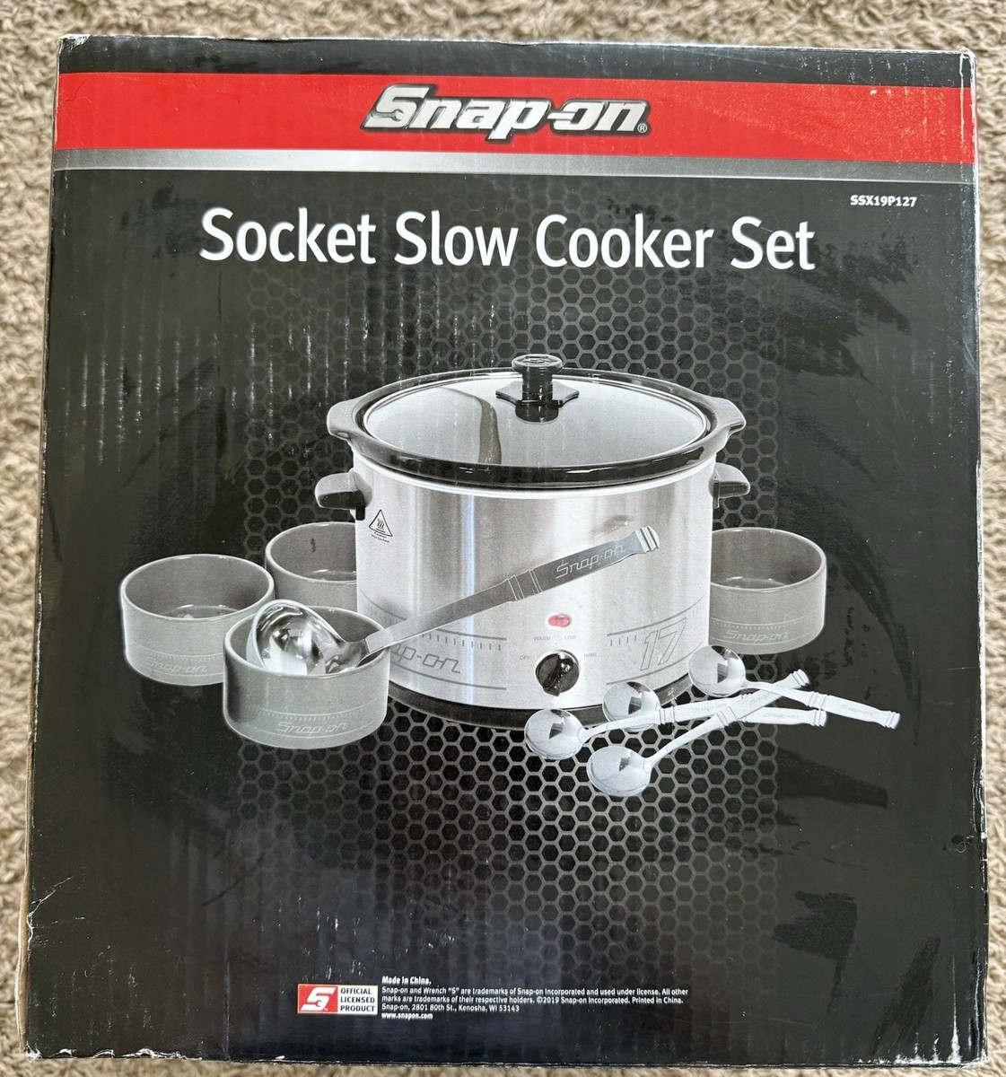 Snap-on Small Kitchen Appliances | eBay Snap-on Small Kitchen Appliances | eBay