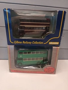 Gilbow 99638 Leyland TD1 Crosville /AEC REGENT MERSEYSIDE  L.M.S., 1/76,  - Picture 1 of 9