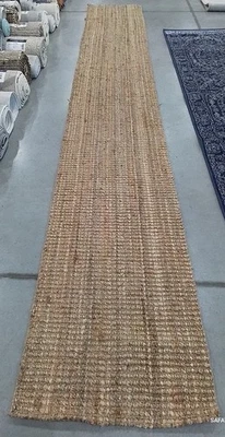 NATURAL 2'-3" x 15'-0" Flaw in Rug, Reduced Price 1172784511 NF730C-215 Foto 1 de 4