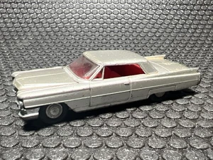Mini Dinky #20 Cadillac Coupe De Ville made in Hong Kong rare item Incomplete - Picture 1 of 11