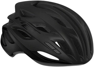 MET Estro MIPS-C2 Helmet In-Mold Safe-T Upsilon System Matte/Glossy Black, Small - Picture 1 of 4