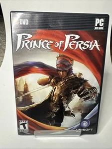 Prince of Persia (PC DVD) CIB COMPLETE  - Picture 1 of 3