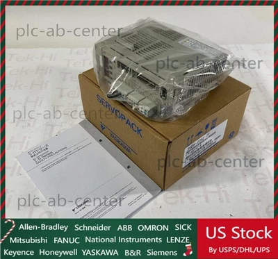 NEW OMRON SGDH-02AE-OY SERVO DRIVE SGDH-02AE-0Y OVERNIGHT SHIPPING - Image 1 of 4