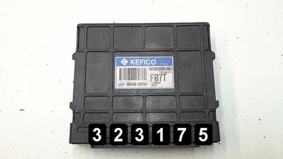 2001 HYUNDAI TRAJET ECU GENUINO 95440-39790 9090930081A01 - Immagine 1 di 4