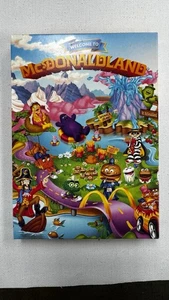NUOVO #3 MCDONALD’S MCDONALDLAND SIGILLATO HAPPY MEAL Birdie Tin completo codice inutilizzato - Foto 1 di 3