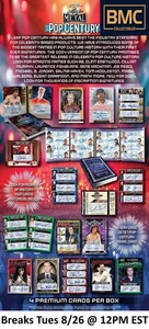 Sarah Palin 2024 Leaf Metal Pop Century 1x Case Break #12 - Picture 1 of 1