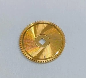 Ruota a racchetta originale Rolex 3235 per pezzo di ricambio solo 1 pezzo MX-541 - Foto 1 di 2