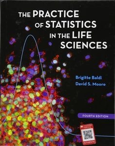 Practice of Statistics in the Life Sciences - Imagen 1 de 1