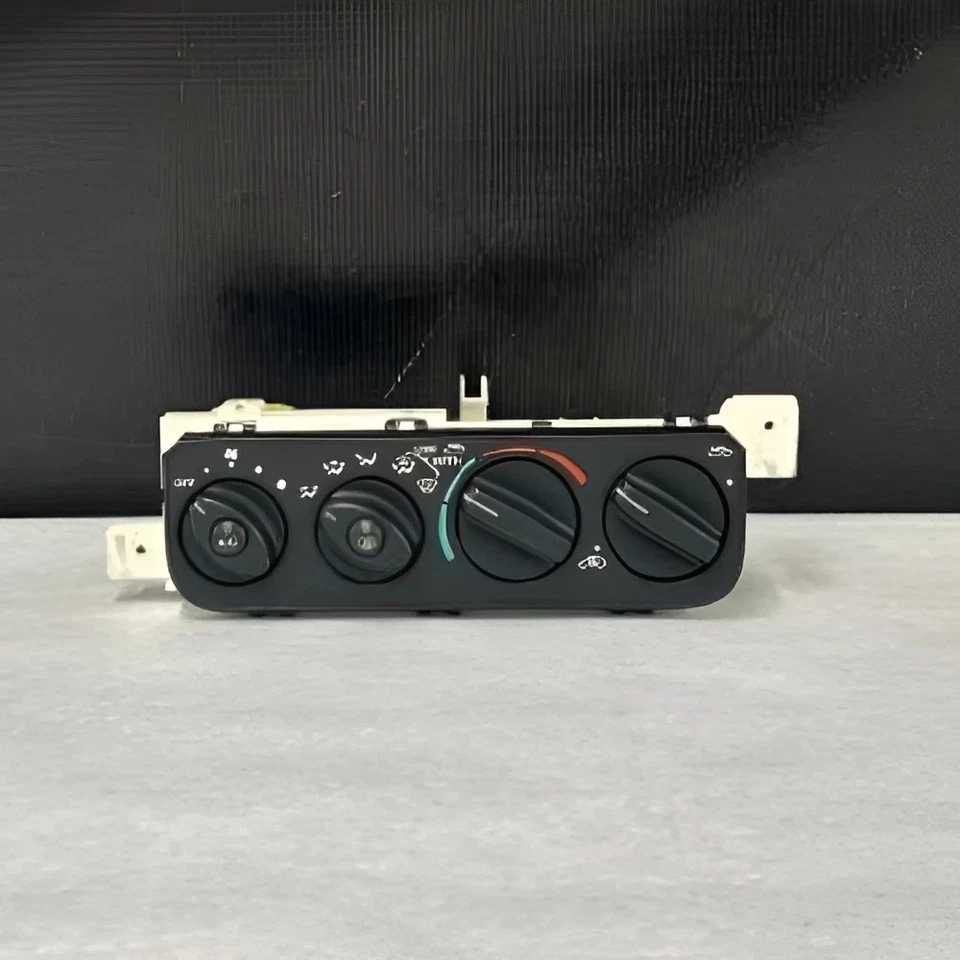 1995-2000 Dodge Stratus A/C Heater Temperature Climate Control OEM Foto 1 de 3