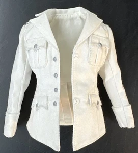 1/6 Scale Female German WW2 Officer Jacket Uniform Outfit Woman Girl 12" Phicen - Picture 1 of 8