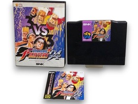 THE KING OF FIGHTERS '94 SNK NEOGEO ROM Cassette AES Tested Japan KOF94 #514