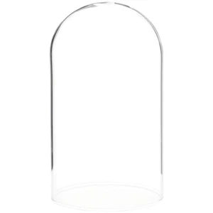 Plymor 3" x 5" Glass Display Dome Cloche (no Base) - Picture 1 of 1