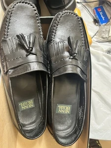 Nunn Bush Herrenschuhe Elegant Quaste Halbschuhe Größe 8 1/2 – EUC - Bild 1 von 5