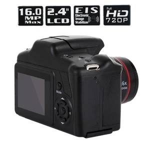 1.3MP HD DV SLR Camera, 2.4 inch LCD Full HD 720P Recording Digital Cameras - Picture 1 of 9