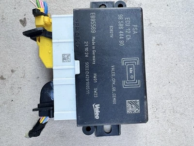 EB95569 Centralina Modulo Per Opel - Immagine 1 di 3