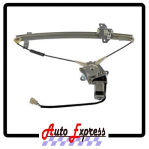 New Front Right Passenger Side Power Window Regulator W/ Motor Sidekick Tracker - Bild 1 von 1