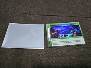 Chaotic 215/232 Glacier Plains Super Rare Holo Foil Location Card. NM - Picture 1 of 3