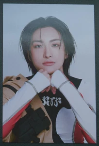 ATEEZ Aniteez In Treasure 2025 Special Edition SEONGHWA Postcard A6 Official C - Picture 1 of 2