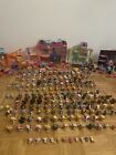 Littlest Pet Shop 225 Figures LPS Lot Sammlung big Collection Accessoires House