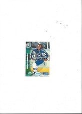Philipp Schumacher - MERC Mannheim Eagle, DEL Playercard season 1999 / 2000