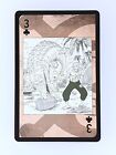 Portes Roronoa Zoro One Piece ! Couverture de cartes à jouer japonaises du...