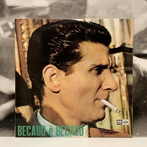 GILBERT BECAUD - BECAUD È BECAUD LP EX/EX 1965 ITA LA VOCE DEL PADRONE QELP 8119 - Foto 1 di 2