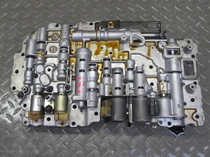 95-97 LEXUS UCF20L LS400 A340E A/T AUTO TRANSMISSION VALVE BODY MECHATRONIC OEM - Picture 1 of 13