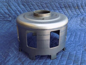Input Drum Shell Basket 700R4 Transmission Corvette '89 - Picture 1 of 6
