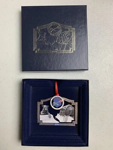 2022 National Law Enforcement Officer Memorial Christmas Ornament Police Neu NIB - Bild 1 von 5