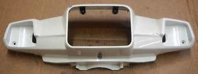 Yamaha Riva 125cc XC125 1985-2001 OEM Luz principal manillar cubierta 4FL Foto 1 de 4