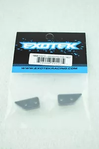 Exotek Tekno EB410 Ottone Posteriore Peso 8g ET410 1.0 NUOVO EXO1808 1808 EB-410 - Foto 1 di 2