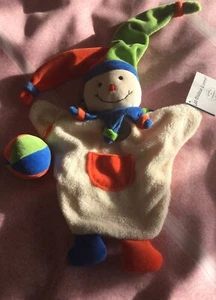 DOUDOU ET COMPAGNIE DOUDOUX EIN KOMFORTSPIELZEUG, IDEALES BABYGESCHENK, BRANDNEU, - Bild 1 von 3