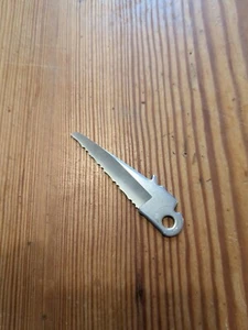 Leatherman Sidekick gezacktes Messer, Wellenschliff, Ersatzteil - Bild 1 von 1